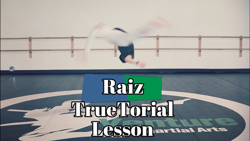 Raiz (+Swingthru)